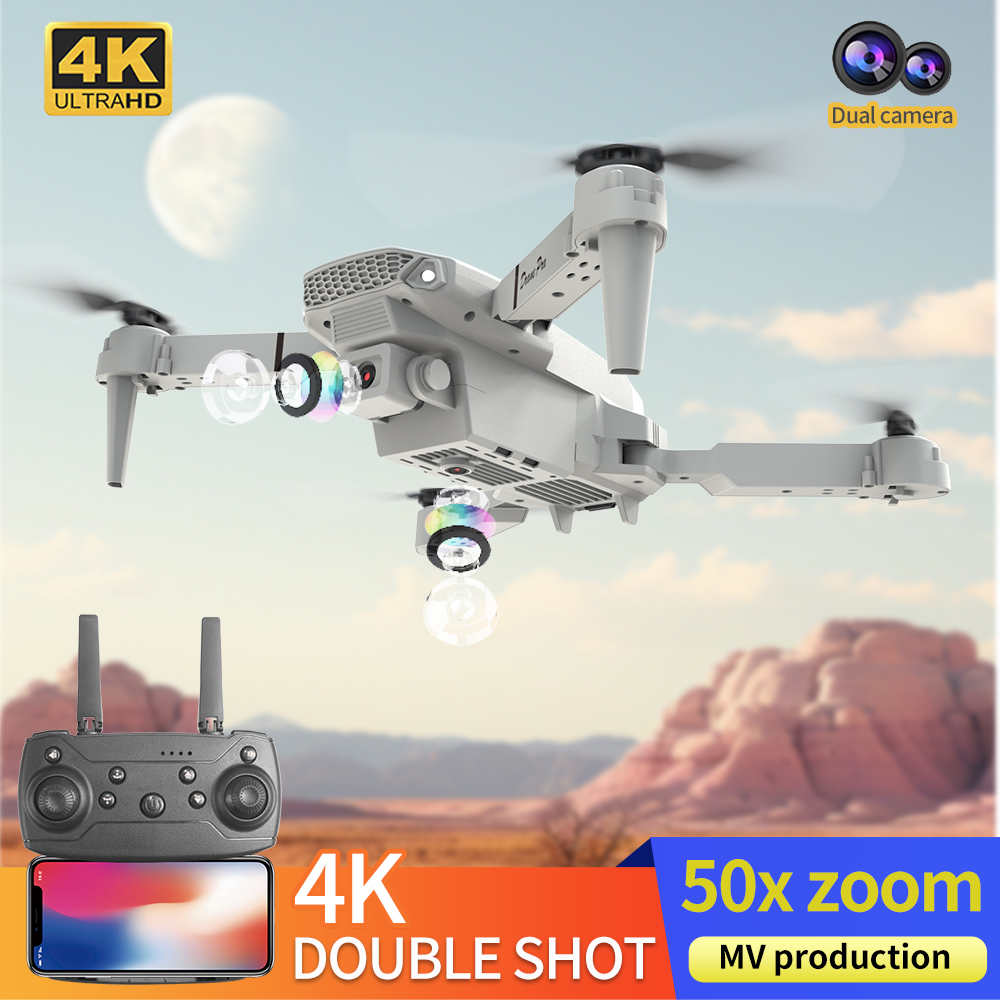 2026 NOWY E88 Profesjonalny Dr – Drone Surveying recenzja i cena