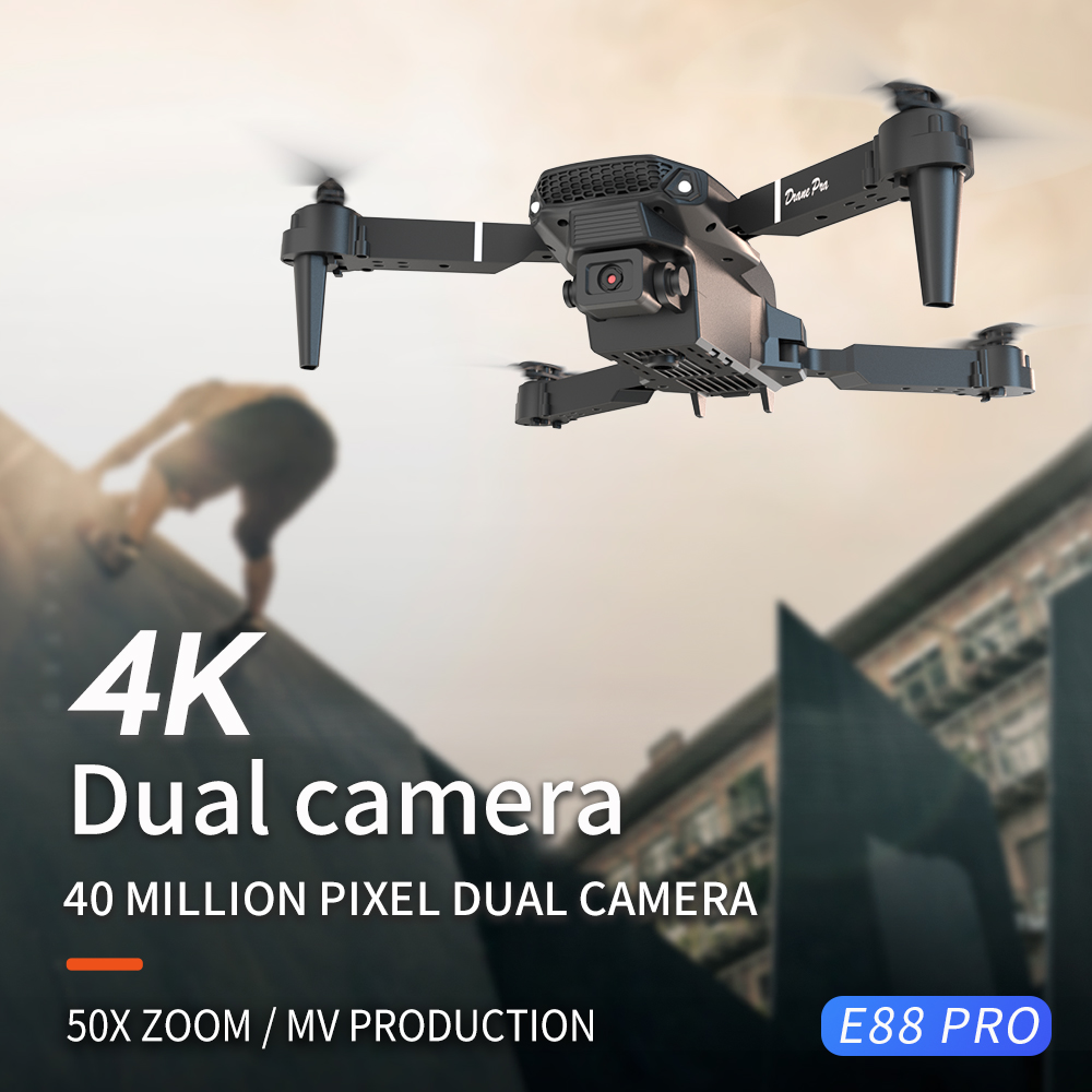 2026 NOWY E88 Profesjonalny Dr – Drone Surveying recenzja i cena