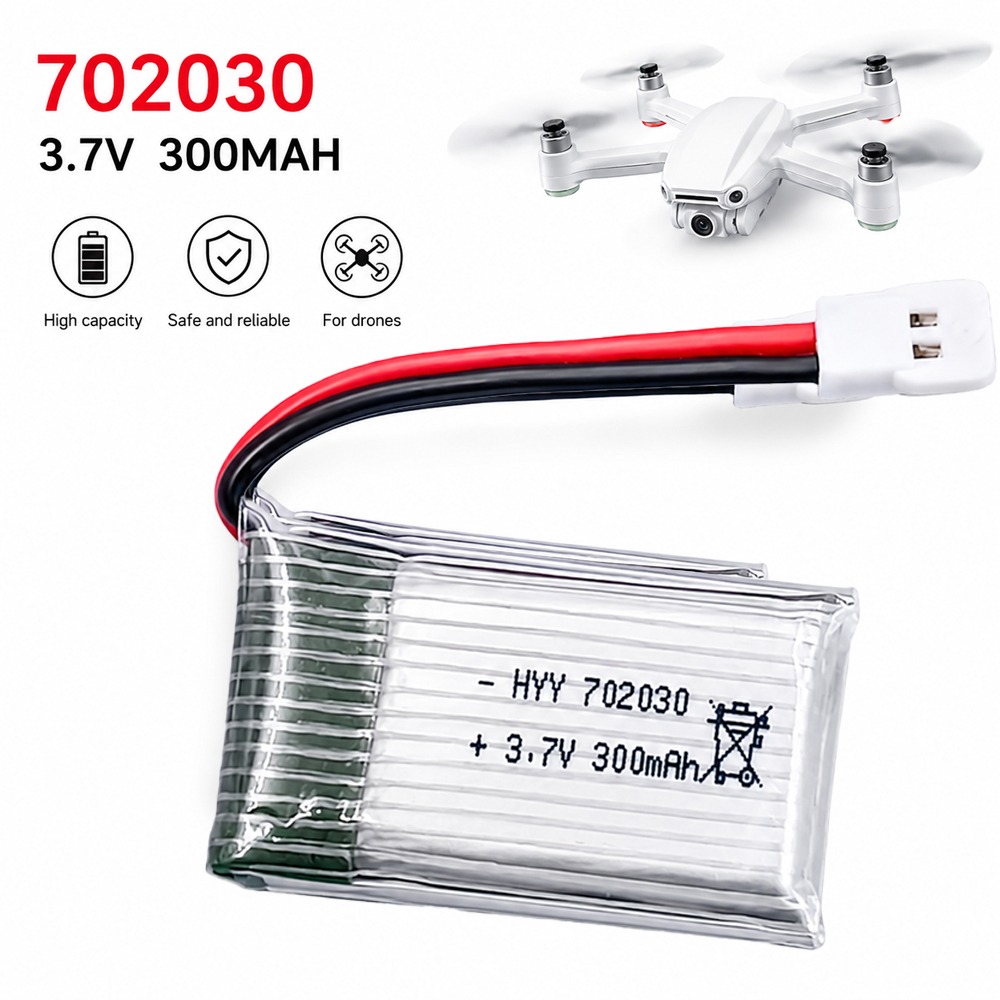 Akumulator Lipo 3.7V 300mAh do – Eachine Drone E010 recenzja i cena