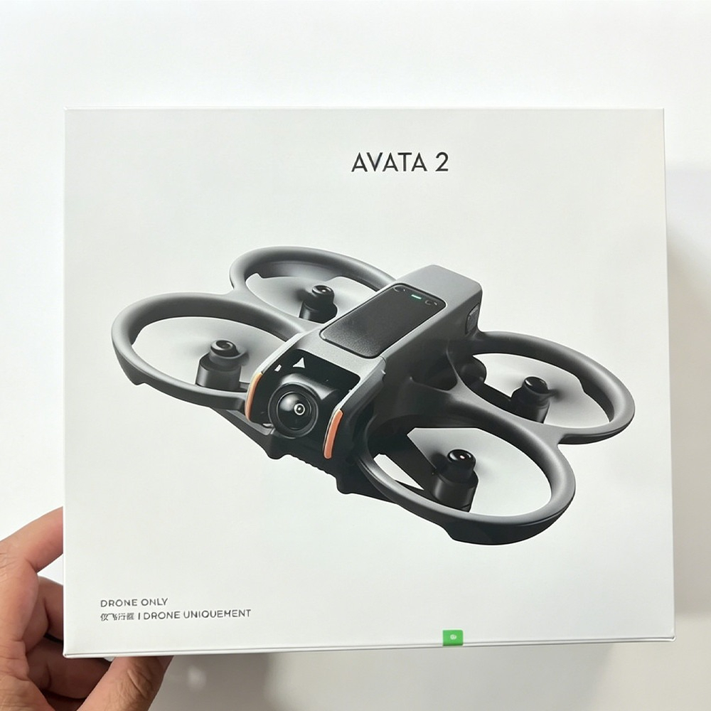Oryginalny dron Avata 2 - sam  – Drone Ndvi recenzja i cena