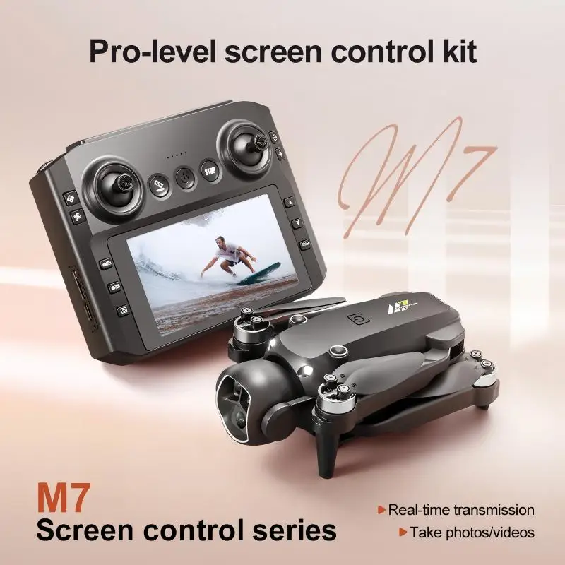Dron Xiaomi M7 GPS 8K z podwój – Drone Mapping recenzja i cena