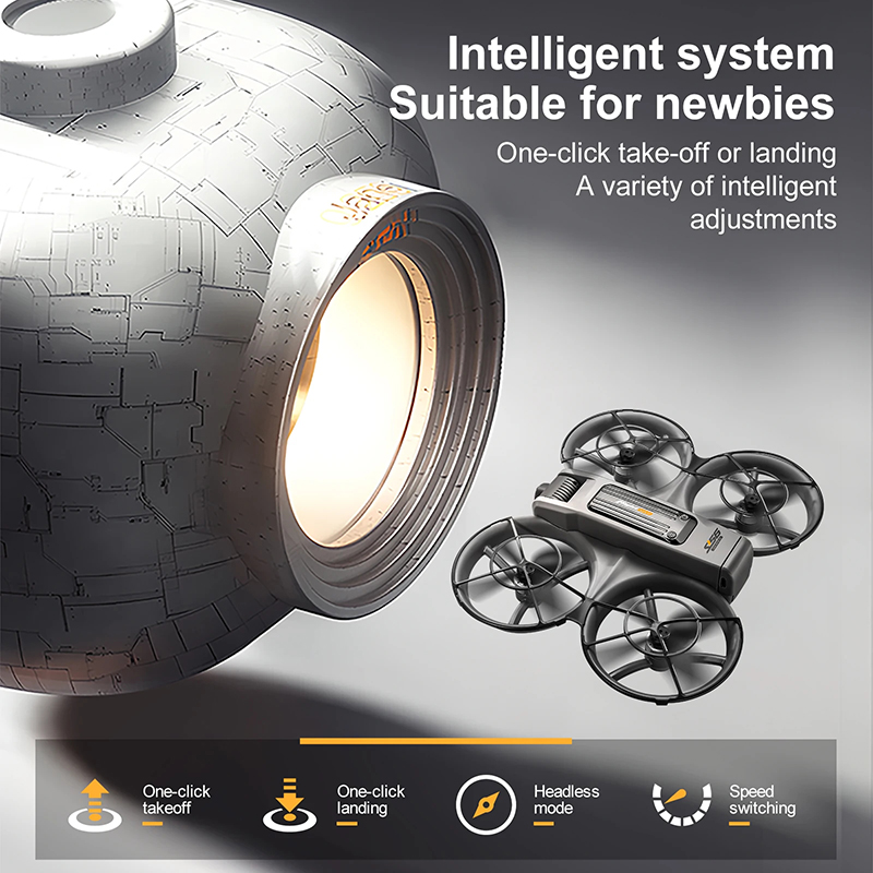 Dron Lenovo S156 GPS 8K Profes – Drone Surveying recenzja i cena