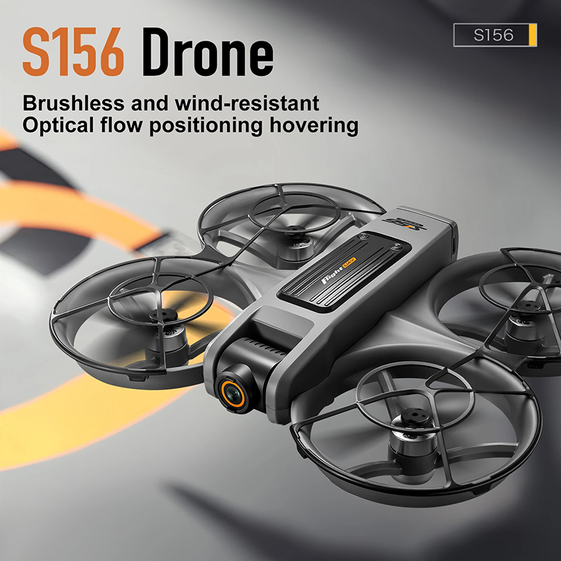 Dron Lenovo S156 GPS 8K Profes – Drone Surveying recenzja i cena