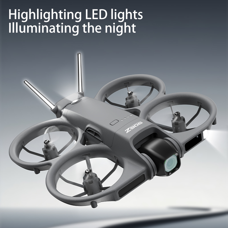 Oryginalny, składany dron Z906 – Drone Lidar recenzja i cena