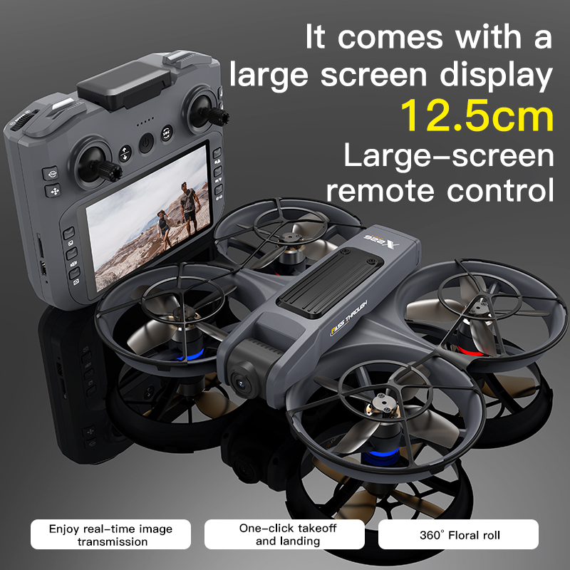 Nowy dron RC X226 2.4G 5G WIFI – Drone Aerial Photography recenzja i cena
