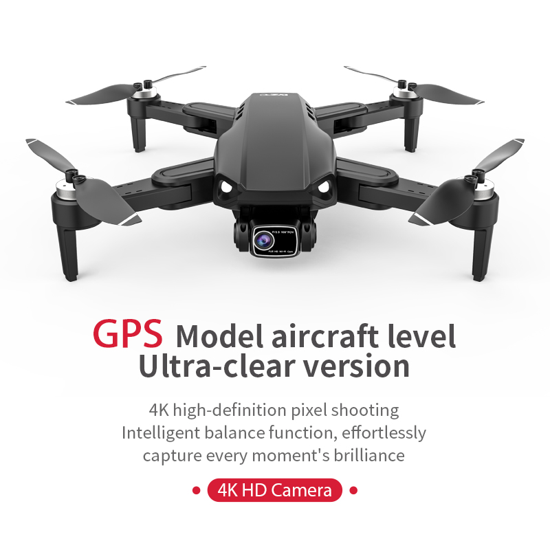 Dron L900 PLUS GPS z kamerą 4K – Drone Multispectral recenzja i cena