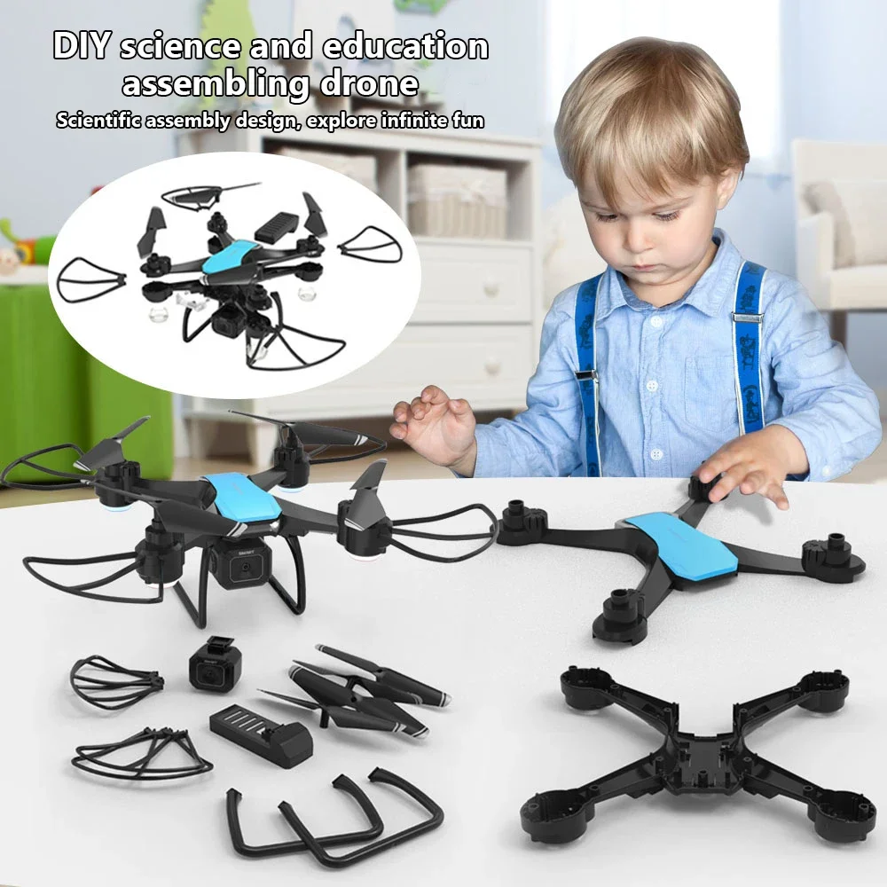 JJRC H108 DIY Mini Dron do Sam – Drone Video Production recenzja i cena