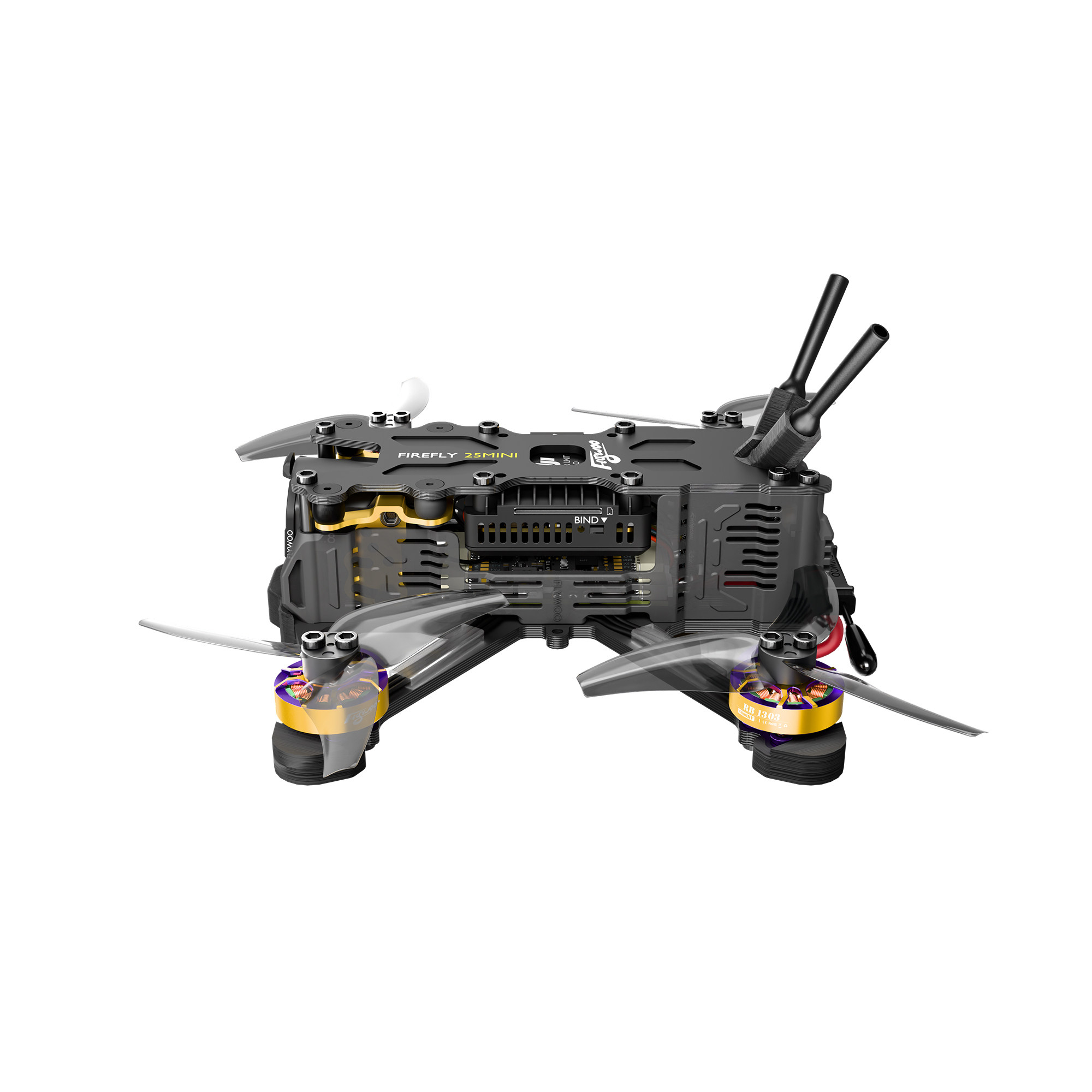 Flywoo Firefly 25MINI 3S / 20P – Drone Cinematic recenzja i cena