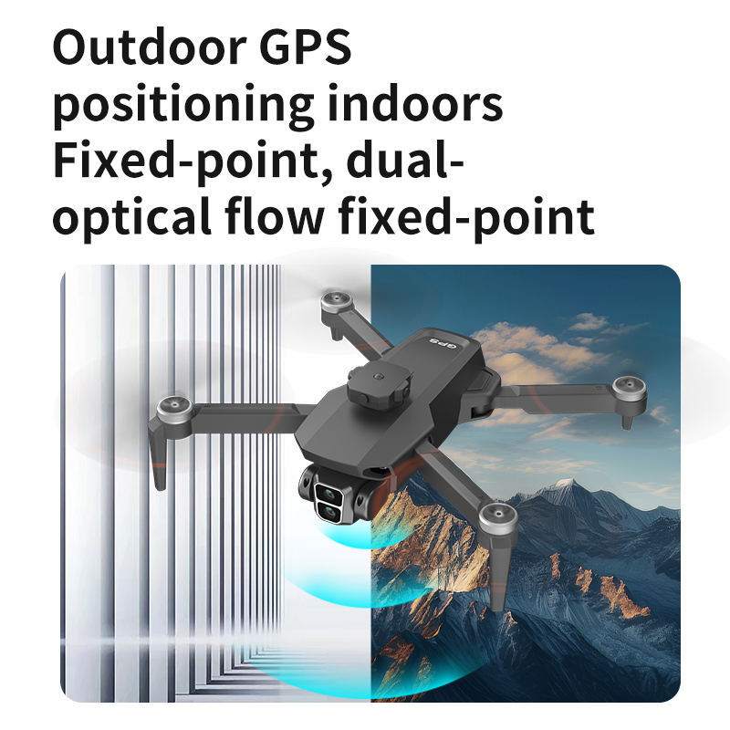 L106-1PRO Profesjonalny Dron G – Drone Surveying recenzja i cena