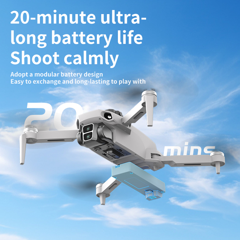 L106-1PRO Profesjonalny Dron G – Drone Surveying recenzja i cena