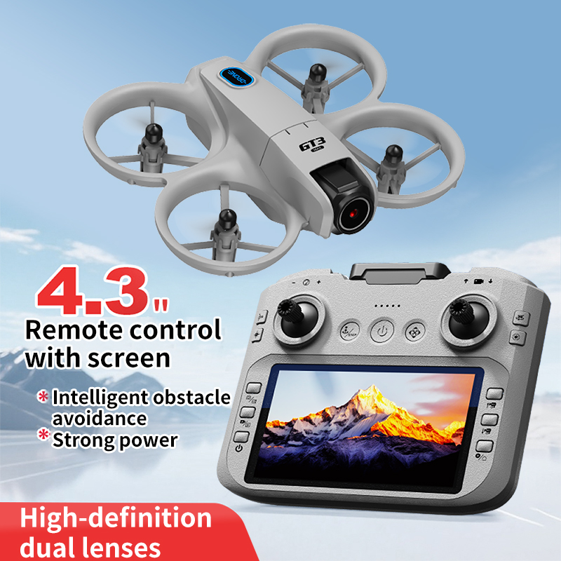 NOWY Oryginalny Dron GT3 MINI  – Drone Surveying recenzja i cena