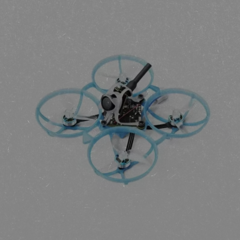 BETAFPV Air65 II 65mm 1S ELRS  – Drone Cinematic recenzja i cena