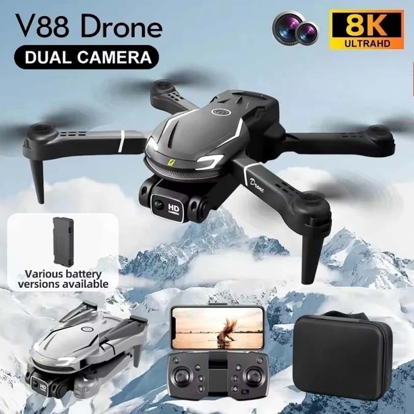 Dla drona Xiaomi V88 8K Profes – Drone Surveying recenzja i cena
