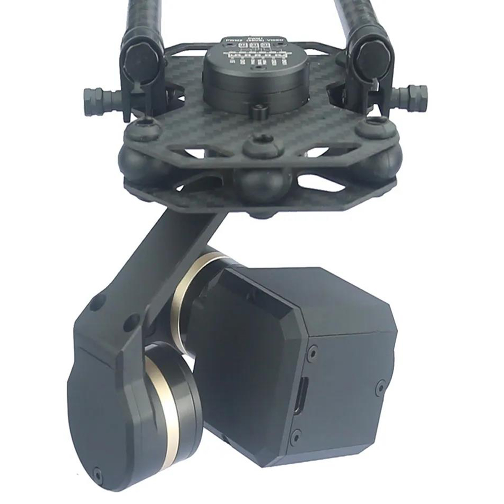 Gimbal 3-osiowy Tarot TL3T20 z – Drone Aerial Photography recenzja i cena