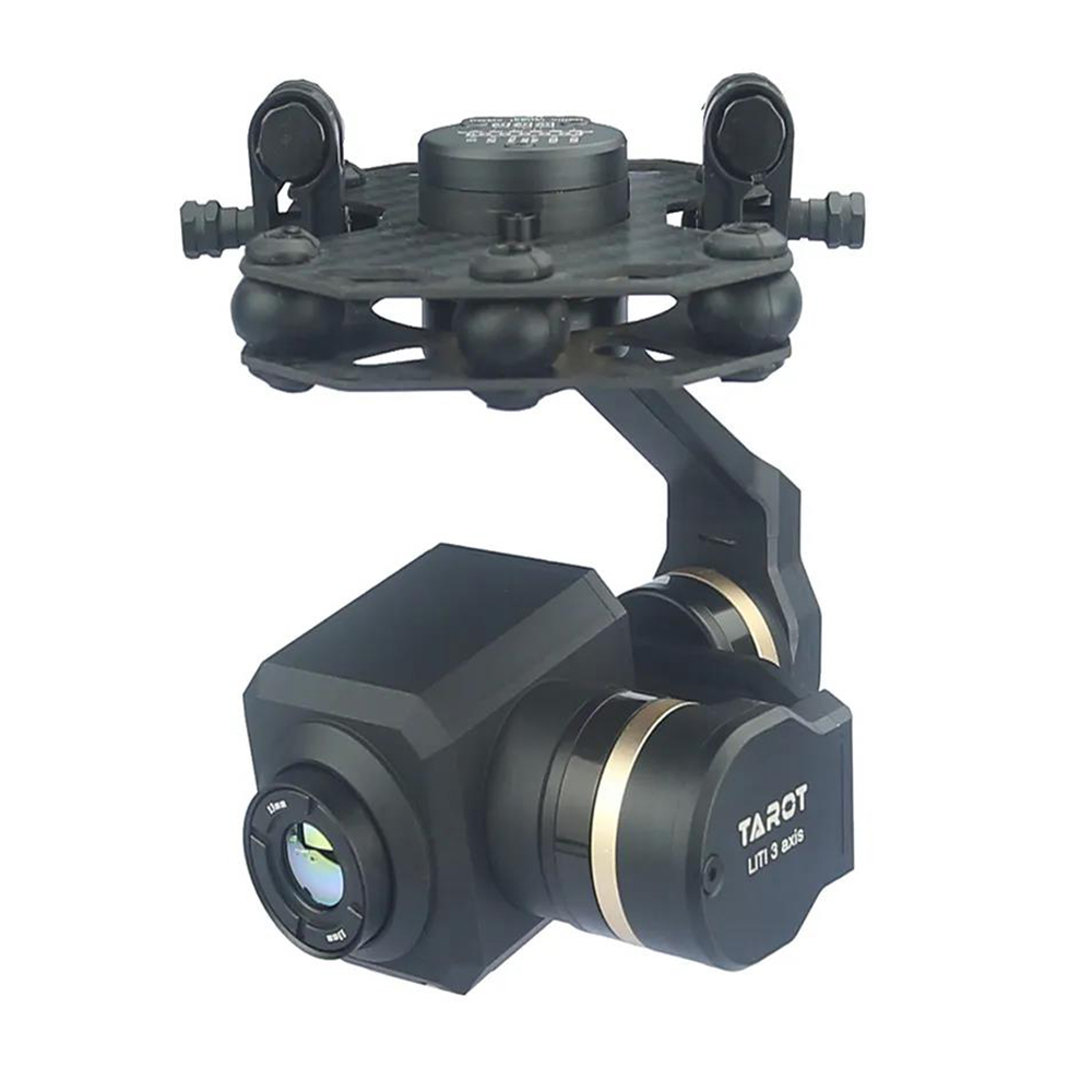 Gimbal 3-osiowy Tarot TL3T20 z – Drone Aerial Photography recenzja i cena