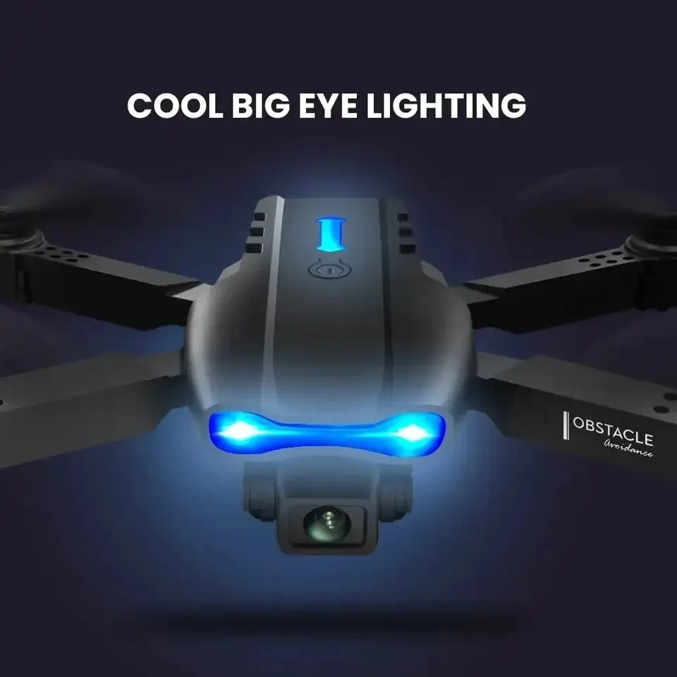 Profesjonalny Mini Drone E99 H – Drone Surveying recenzja i cena